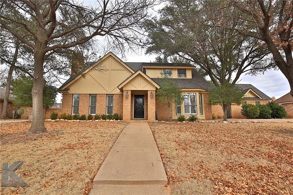 13 Fairway Oaks Blvd, Abilene, TX 79606 Zillow