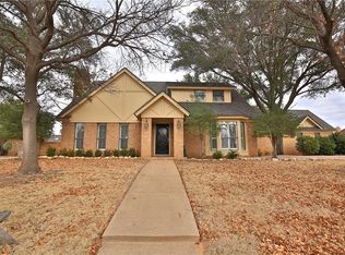 13 Fairway Oaks Blvd, Abilene, TX 79606