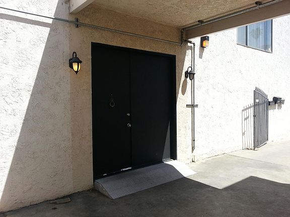 Main Entry Door