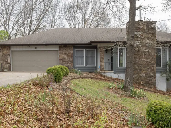 6 Ashfield Ln, Bella Vista, AR 72715