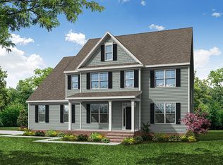 Roanoke Plan, High Springs, Clayton, NC 27520