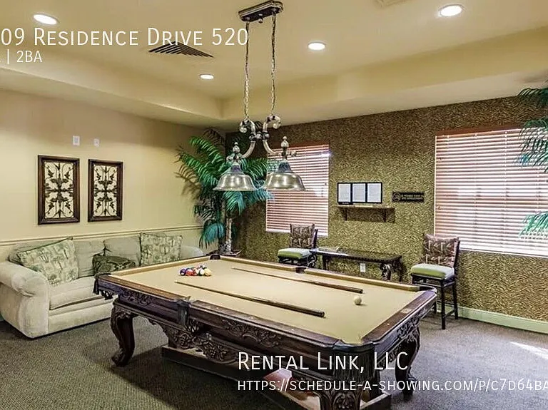 4109 Residence Dr #520 — Photo 38