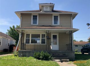 2127 Woodside Ave, Springfield, OH 45503