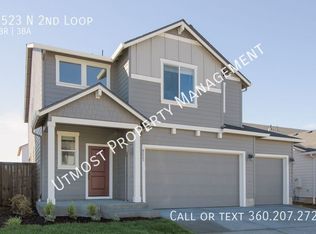 8523 N 2nd Loop, Ridgefield, WA 98642