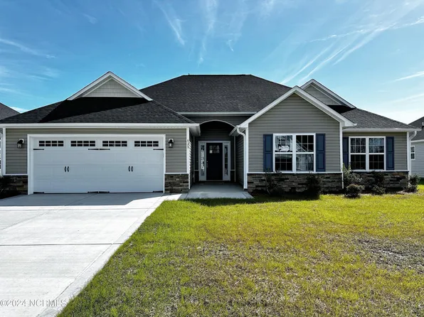 629 Indigo Johnston Drive, Jacksonville, NC 28546