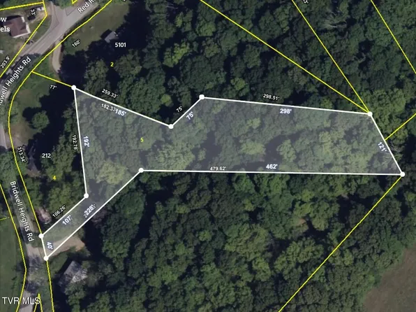 218 Bridwell Heights Rd, Kingsport, TN 37664