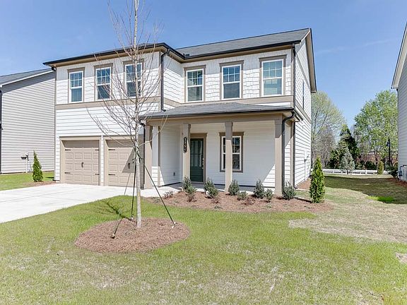 Front Elevation of your new home