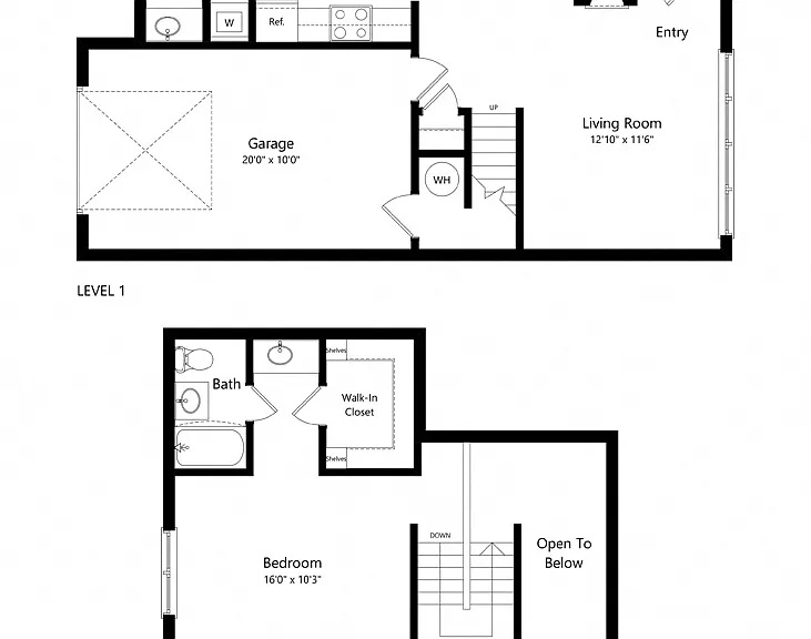 Embry Apartment Homes — Photo 31