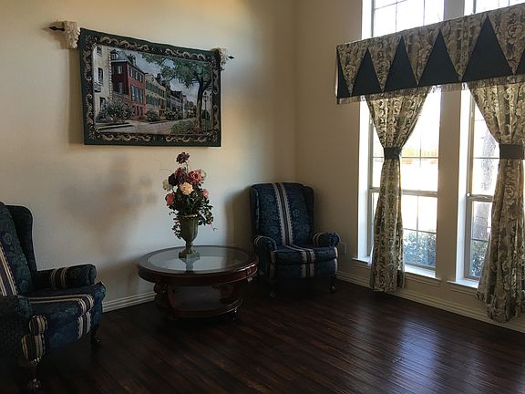 Formal Living Room