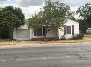 1541 Barrow St, Abilene, TX 79605