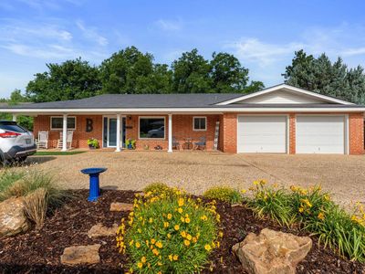 1613 Avenue H, Abernathy, TX, 79311