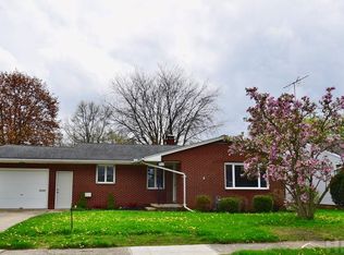 713 S West St, Findlay, OH 45840