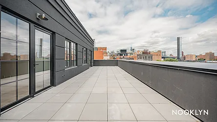 Rented by Nooklyn NYC LLC