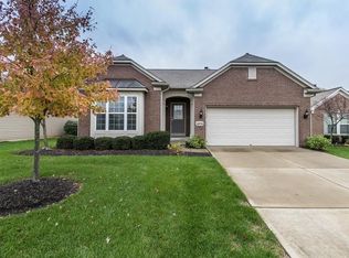 12978 Oxbridge Pl, Fishers, IN 46037
