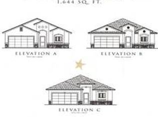 525 Lanner St, El Paso, TX 79928