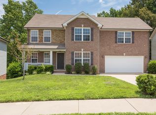 2841 Sharpie Dr, Clarksville, TN