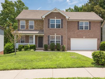 2841 Sharpie Dr, Clarksville, TN, 37040