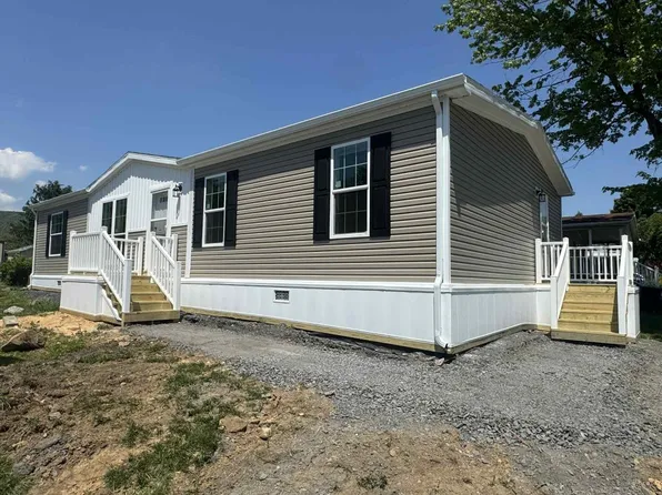 Berwick Plan, Mountain View - PA