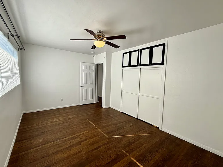 South Facing Bedroom 2
