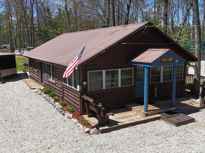 1515 W Bear Lake Rd NE, Kalkaska, MI, 49646