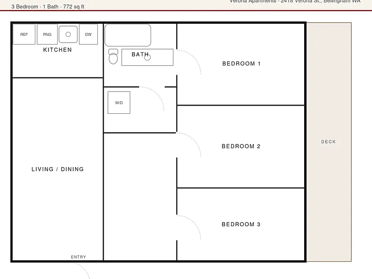 2418 Verona St — Photo 28