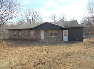 19917 E 767th Rd, Tahlequah, OK 74464