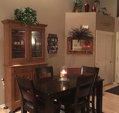 Open dinning 