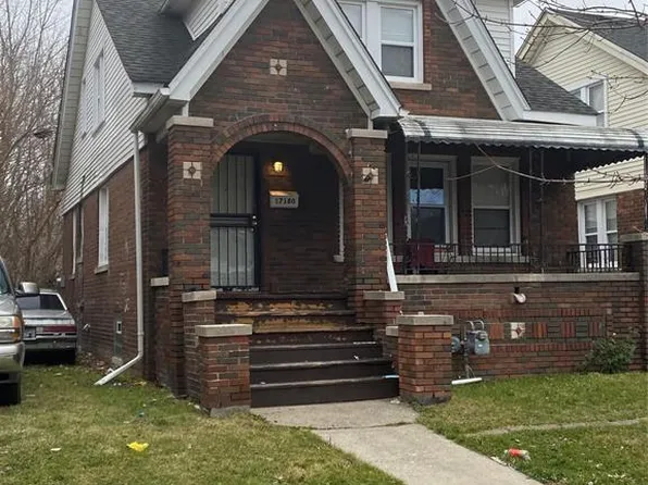17180 Strasburg St, Detroit, MI 48205