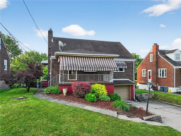 806 Overhill Dr, North Versailles, PA 15137