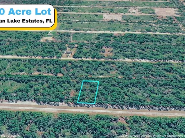 20 Japonica Ave Lot 20, Indian Lake Estates, FL 33855