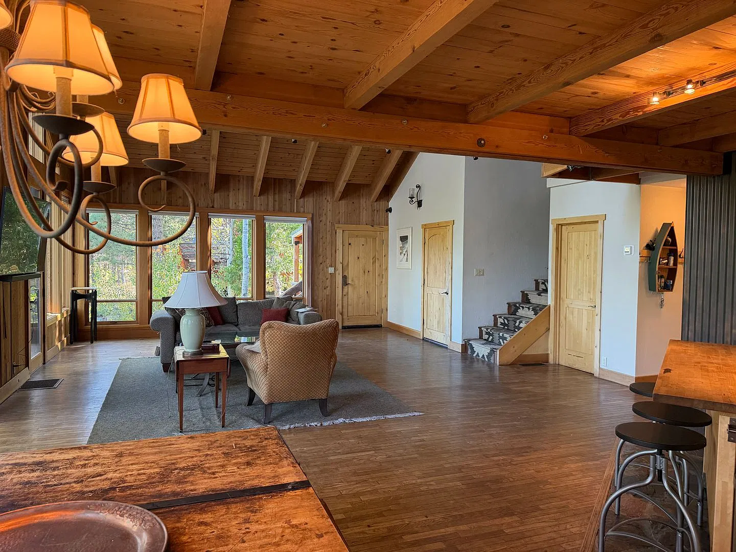 Ski Lease in Tahoe Donner- $4300 per month plus utilities — Photo 4