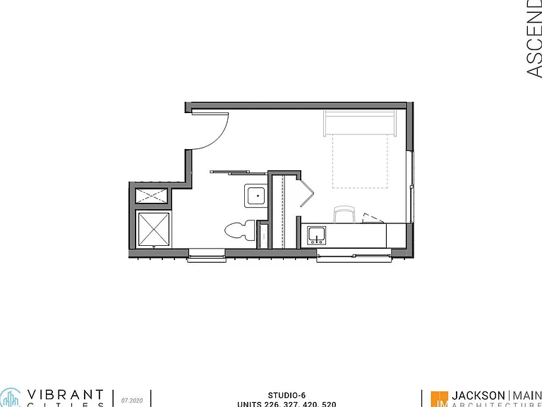 Ascend Apartments — Photo 19