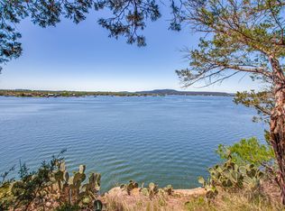 1120 Sunset Cir, Graford, TX 76449