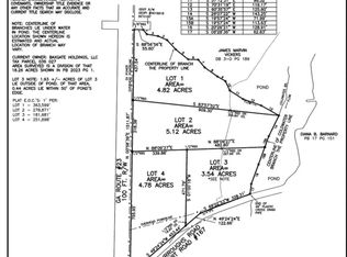 3 John W Burroughs Rd, Collins, GA 30421