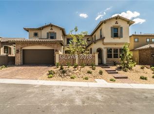 390 Pollino Peaks St, Las Vegas, NV 89138