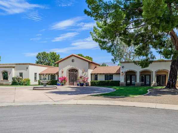 2821 N Santa Marta Pl, Tucson, AZ 85715