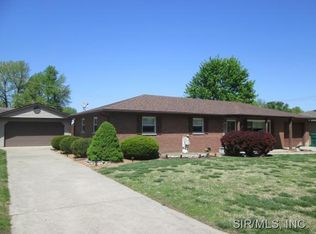 3246 Wilshire Dr, Granite City, IL