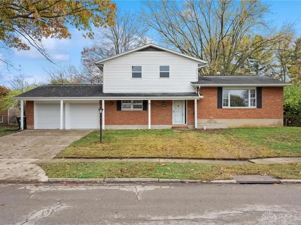 4579 Glenheath Dr, Kettering, OH 45440