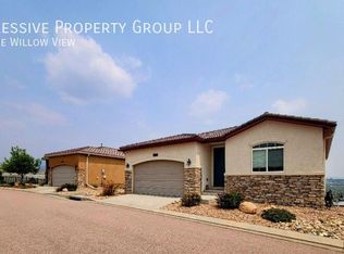 2349 Lone Willow Vw, Colorado Springs, CO 80904