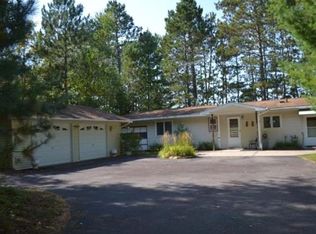 5275 S Pine Lake Ln, Rhinelander, WI 54501