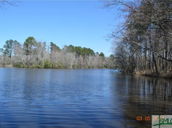 0 Frontage Road, Sylvania, GA 30467