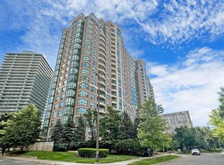 23 Lorraine Dr #1913, Toronto, ON M2N 6Z6