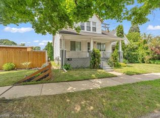 12 Perrin St #2, River Rouge, MI 48218