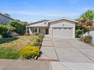 3714 Hacienda St, San Mateo, CA