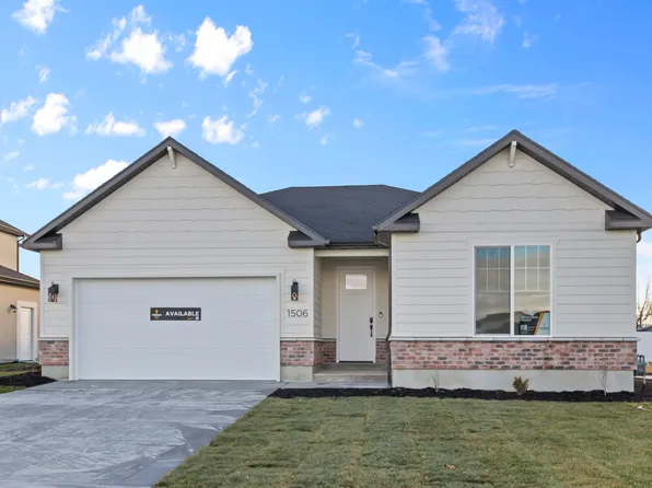 1506 Silver Canoe Loop, Logan, UT 84321