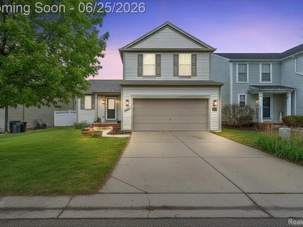 10140 Fieldway Trl, Holly, MI 48442
