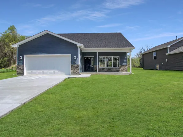 1247 N Glenwood, Griffith, IN 46319