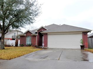 7430 Pouter Dr, Houston, TX 77083