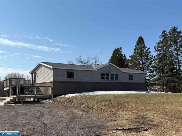 8572 Mud Lake Rd, Mountain Iron, MN 55768