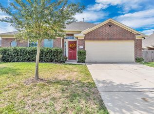 15307 Vincennes Oak St, Cypress, TX 77429